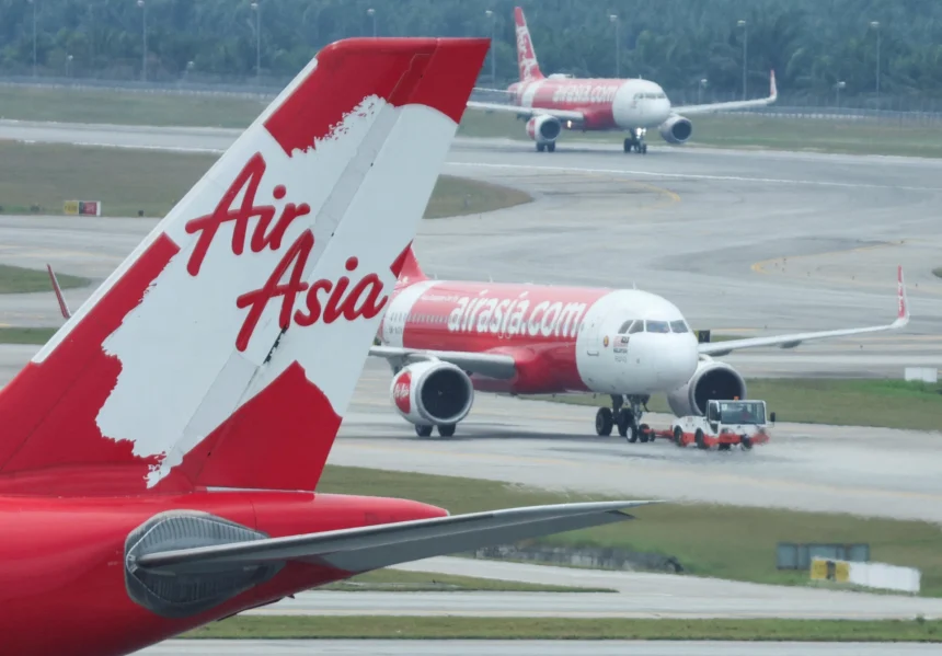 AirAsia X Tingkatkan Penerbangan Seiring Turunnya Harga Bahan Bakar