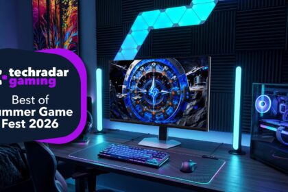 TCL Luncurkan Monitor Gaming Terbaru, Panel 4K 320Hz Siap Mengguncang Permainan Anda!