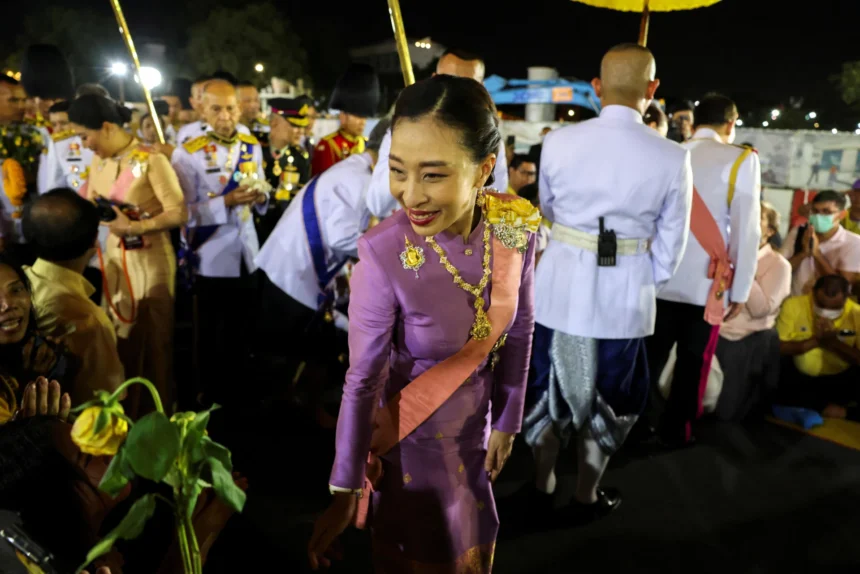 Putri Sulung Raja Thailand Meninggal di Usia 47 Tahun Setelah Berjuang Melawan Penyakit Panjang