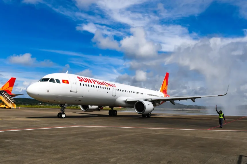 Sun PhuQuoc Airways Bidik Rute Baru, Siap Operasikan 200 Pesawat pada 2035