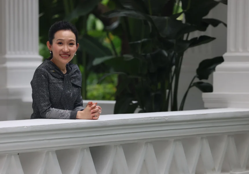 Ekspansi Berli Jucker: Putri Miliarder Bir Thailand Serius Garap Pertumbuhan di Luar Negeri