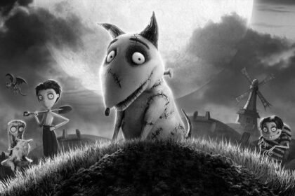 Tim Burton: AI Kloning Gaya Seni Seperti Robot Mengambil Kemanusiaan dan Jiwa Kita