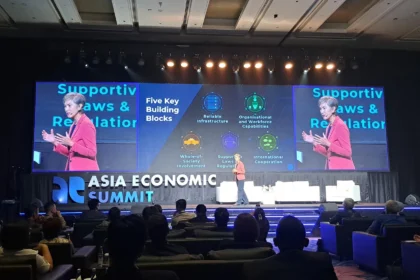 Singapura Pimpin Agenda AI ASEAN, Fokus pada Arus Data Lintas Negara dan Bisnis Kecil
