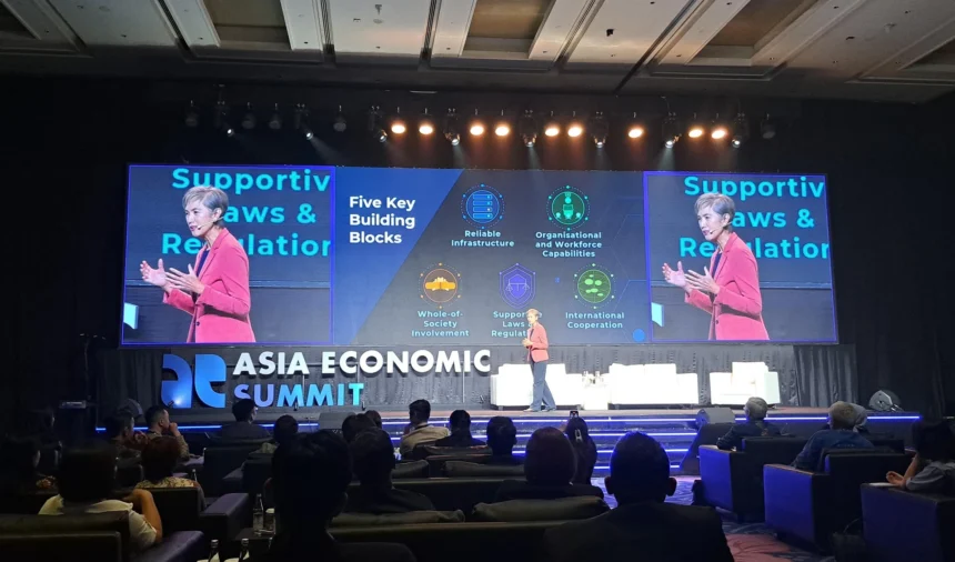 Singapura Pimpin Agenda AI ASEAN, Fokus pada Arus Data Lintas Negara dan Bisnis Kecil