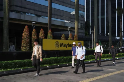 Otoritas Indonesia Periksa Staf Maybank Terkait Arus Ekspor Minyak Sawit Salim Group: Sumber