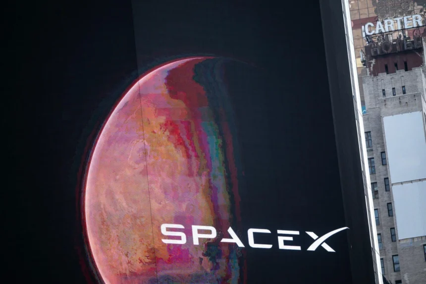 Saham SpaceX Terjun Bebas Pasca IPO, Kekhawatiran Utang Menghantui Investor