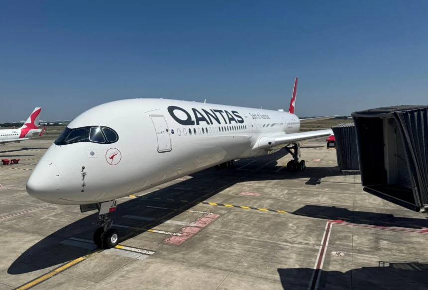 Qantas Uji Coba Area Kesehatan di Pesawat untuk Atasi Jet Lag di Penerbangan Nonstop Terpanjang Düä S dunia