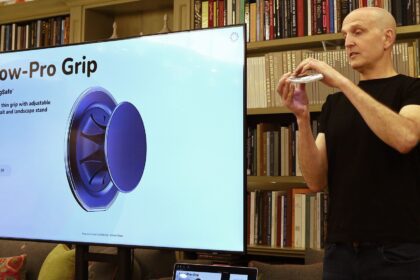 PopSockets Luncurkan Grip MagSafe Terbaru untuk iPhone yang Super Tipis: Kisah Inspiratif di Balik Desainnya!