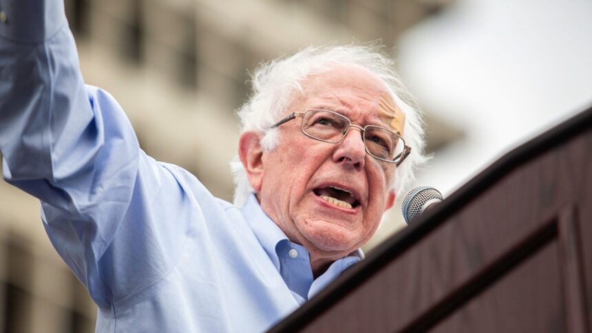 'Tiba Saatnya untuk Mengembalikan yang Hilang: Bernie Sanders Dorong Publik AS Miliki 50% Saham Perusahaan AI'