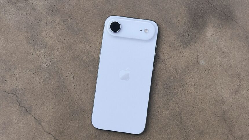 “iPhone Air 2 Siap Rilis 2027, Tawarkan Solusi untuk Dua Masalah Utama Model Sebelumnya”