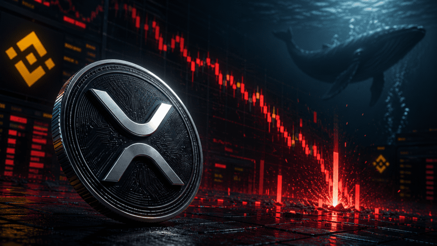 Penjualan XRP Dipicu oleh Likuidasi, Bukan Aksi Dump dari Paus: Data Menunjukkan
