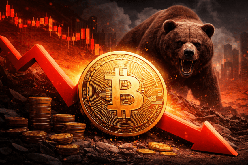 Analis TradingView Prediksi Arah Bitcoin, Bearish Siap Melihat Level Lebih Rendah!