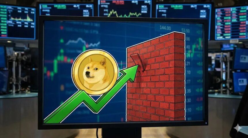 Dogecoin (DOGE) Menguat—Apakah Ini Awal Pemulihan Menuju Keuntungan Lebih Besar?