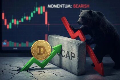 Dogecoin (DOGE) Berusaha Bangkit Setelah Terpuruk Akibat Penjualan Besar-Besaran