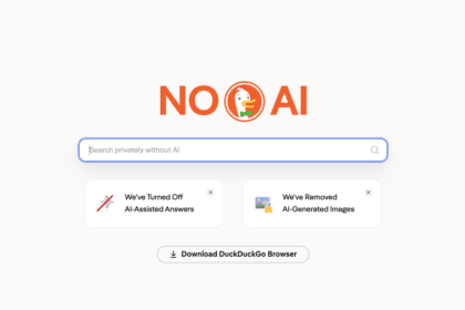 DuckDuckGo Permudah Akses Mesin Pencarinya Tanpa AI Saat Lalu Lintas Pengguna Meningkat Pesat