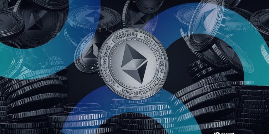 Paus Ethereum Kembali Mengumpulkan Posisi Kripto Senilai $188 Juta Pasca Penurunan Pasar