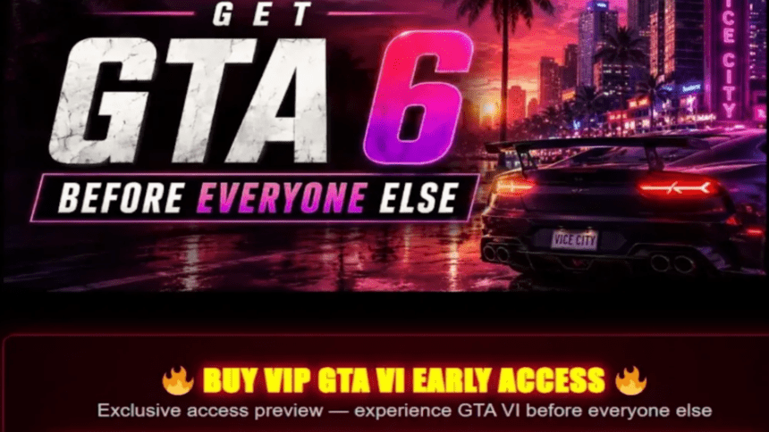 Hype GTA VI Meningkat Pesat, Situs Beta Palsu Mulai Penyusutkan Uang Gamer di Seluruh Dunia