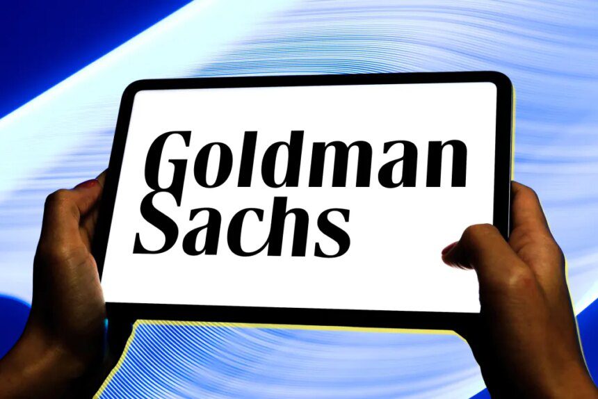 Goldman Sachs Hanya Menerima Kurang dari 1% Pelamar Magang