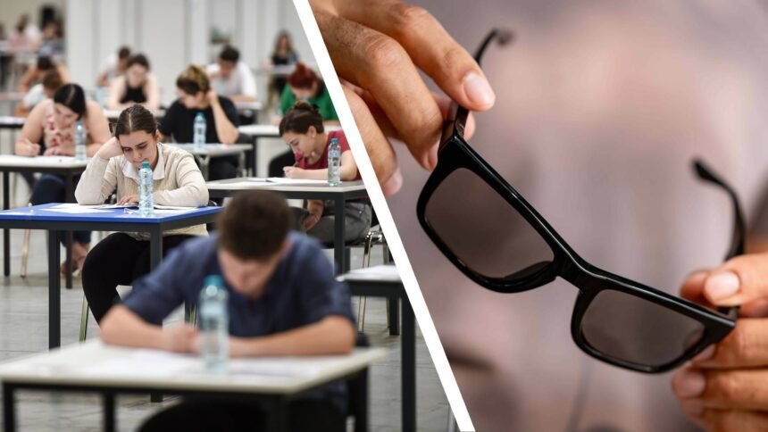 Mahasiswa Terancam Kehilangan Nilai A: Kacamata Pintar dan Earpiece Tersembunyi Jadi Alat Curang di Ujian, Ancaman Tak Hanya untuk Sekolah di Inggris
