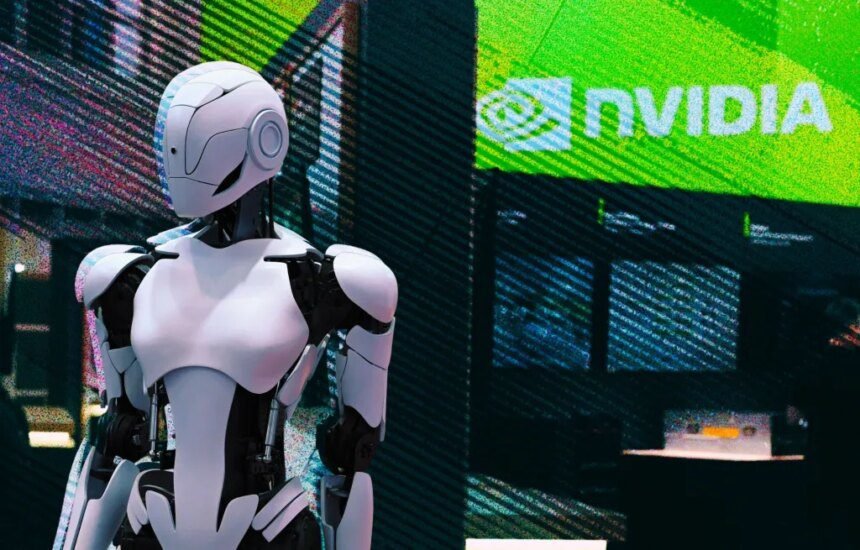 Nvidia Mengatasi Tantangan Tersembunyi dalam Robot Humanoid