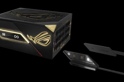 Asus ROG Thor 3000W Titanium III Edition: PSU Super Kuat yang Bisa Buat Tagihan Listrik Melonjak!