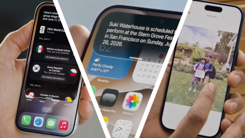 7 Fitur Baru iPhone di iOS 27: Mulai dari AI Siri yang Ditingkatkan hingga Upgrade Liquid Glass yang Mengesankan
