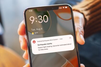 Google Ungkap 11,4 Juta Pengguna Android Terjaga Berkat Sistem Peringatan Gempa Sebelum Guncangan di Venezuela â€” Ini Cara Menemukannya di Ponsel Anda