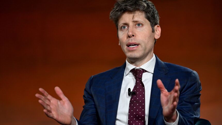 Visi Sam Altman: OpenAI Akan Membangun Teknologi untuk Manfaat Bersama, Bukan Sepenuhnya Mengotomatiskan Segalanya