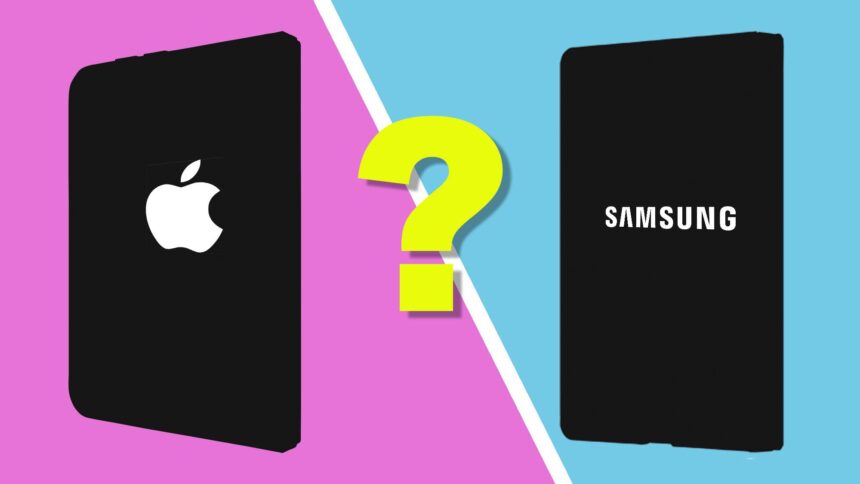 iPhone Ultra vs. Samsung Galaxy Z Fold 8: Siapa yang Akan Jadi Raja Smartphone Lipat 2026?