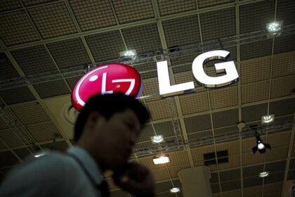 Saham LG Melonjak ke Rekor Tertinggi Baru di Tengah Spekulasi Kerja Sama dengan Nvidia