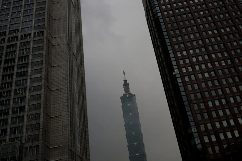 Saham Taiwan Melonjak 2,51% Menjelang Penutupan Perdagangan