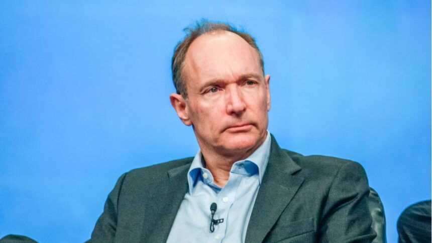 Tim Berners-Lee: Data Adalah Aset Berharga yang Melebihi Umur Sistem