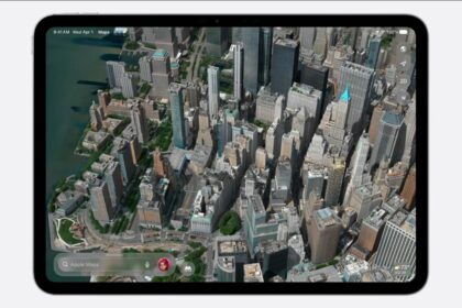 Apple Maps Siap Luncurkan Pembaruan iOS 27 yang Mengubah Cara Kita Melihat Kota di Seluruh Dunia, Diperkirakan Berkat Gaussian Splatting, Tren Fotografi 3D Masa Depan