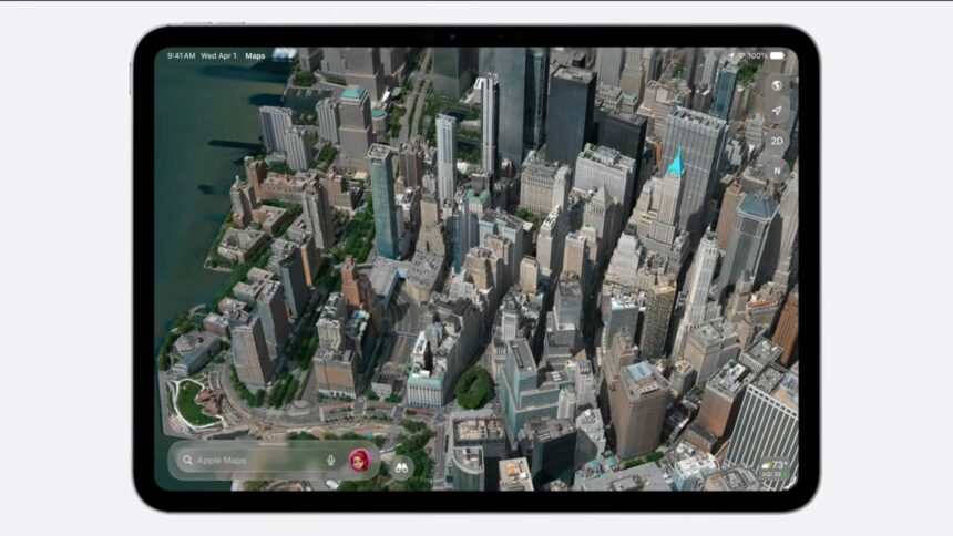 Apple Maps Siap Luncurkan Pembaruan iOS 27 yang Mengubah Cara Kita Melihat Kota di Seluruh Dunia, Diperkirakan Berkat Gaussian Splatting, Tren Fotografi 3D Masa Depan