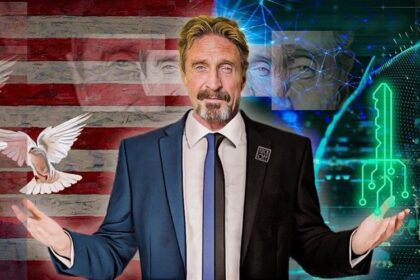 Telepon Pintar Kita: Spy Terhebat di Bumi Menurut John McAfee, Pelopor Antivirus