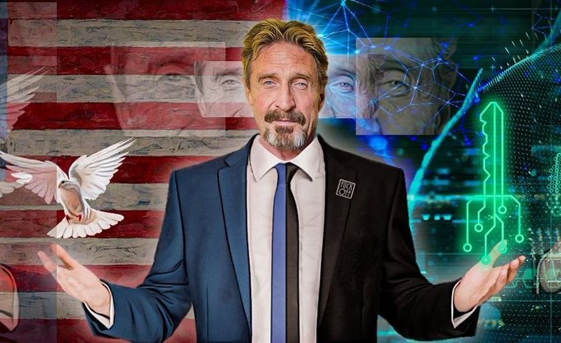 Telepon Pintar Kita: Spy Terhebat di Bumi Menurut John McAfee, Pelopor Antivirus