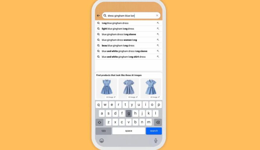 Amazon Hadirkan Gambar Produk Berbasis AI dalam Hasil Pencarian Anda!