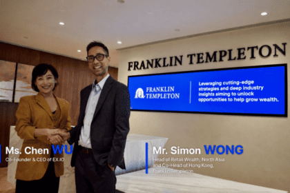 EX. IO Luncurkan Dana Uang Berbasis Token untuk Investor Hong Kong