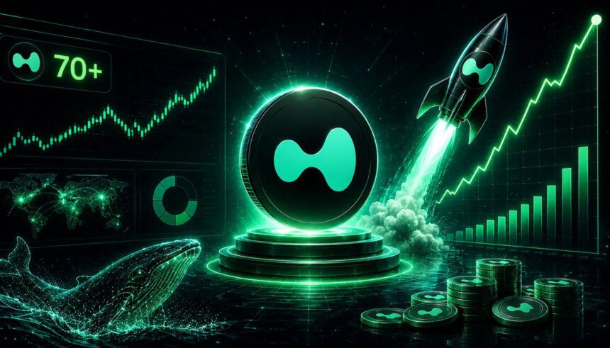 HYPE Meroket ke Tingkat Tertinggi Baru di Atas $70 – Investasi Legendaris Bergairah!