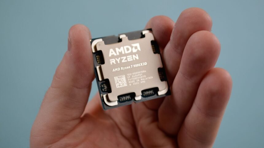 Tekanan Harga di Pembangunan PC Diprediksi Bertahan Lama, AMD Siapkan CPU Anggaran Baru!