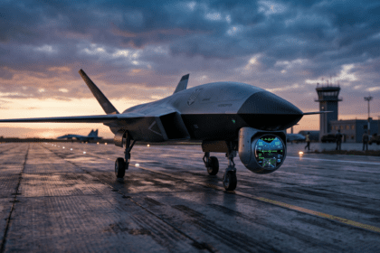 Ukraina Uji Coba Drone Interceptor Otonom untuk Hadapi Serangan Shahed Rusia di Kharkiv