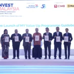 Program MY Value Up: Dana Malaysia Canel Investasi ke Perusahaan Terunggul