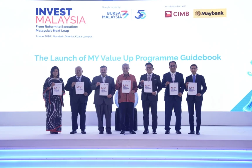 Program MY Value Up: Dana Malaysia Canel Investasi ke Perusahaan Terunggul