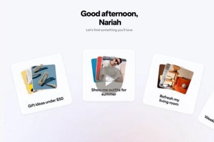Pinterest Luncurkan Aplikasi Belanja Berbasis AI Eksperimental Bernama 'Ask Pinterest'