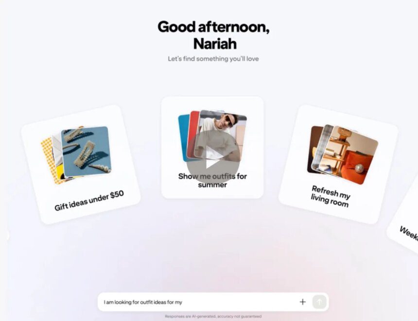 Pinterest Luncurkan Aplikasi Belanja Berbasis AI Eksperimental Bernama 'Ask Pinterest'