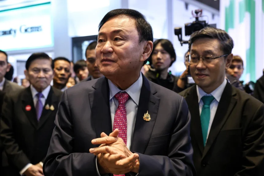 Thailand Siapkan Langkah Kebangkrutan Thaksin Akibat Utang Pajak 17,6 Miliar Baht