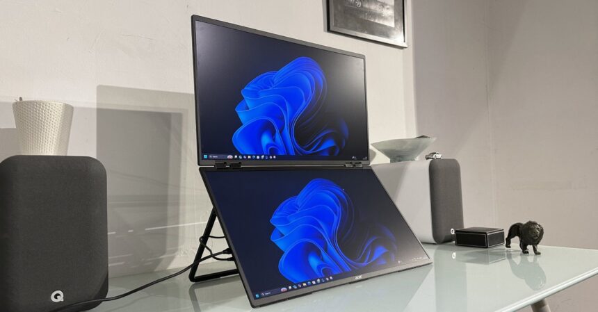Ulasan Monitor Portabel Acer PD243Y E: Solusi Cerdas untuk Produktivitas di Mana Saja