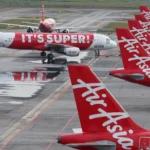 AirAsia X Tunda Rute Penerbangan ke Bahrain karena Konflik Regional