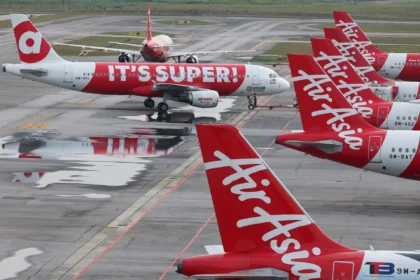 AirAsia X Tunda Rute Penerbangan ke Bahrain karena Konflik Regional