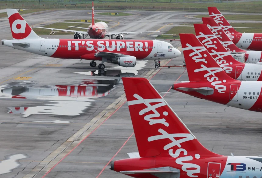 AirAsia X Tunda Rute Penerbangan ke Bahrain karena Konflik Regional